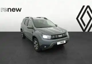 Duster Blue dCi 115 4x2