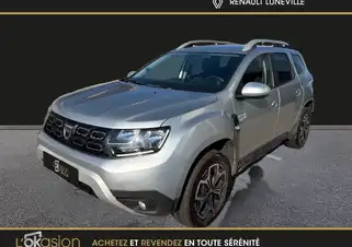 Duster TCe 130 FAP 4x2