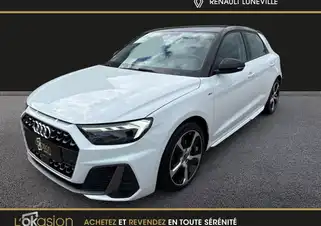 A1 Sportback 30 TFSI 110 ch BVM6