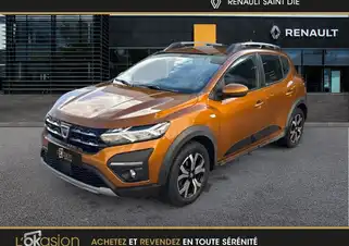 Sandero TCe 90 - 22