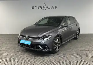 Polo 1.0 TSI 95 S&S BVM5