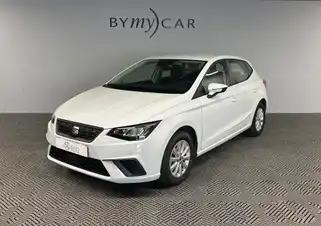 Ibiza 1.0 EcoTSI 95 ch S/S BVM5