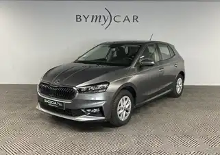 Fabia 1.0 TSI 95 ch BVM5