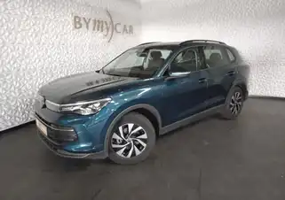 Tiguan 1.5 eTSI 131ch DSG7