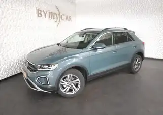 T-Roc 1.0 TSI 116 Start/Stop BVM6