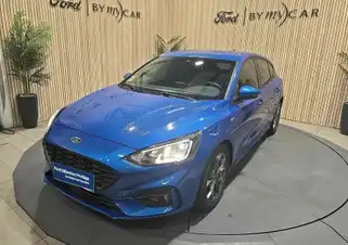 Focus 1.0 EcoBoost 125 S&S