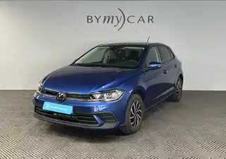 Polo 1.0 TSI 95 S&S BVM5
