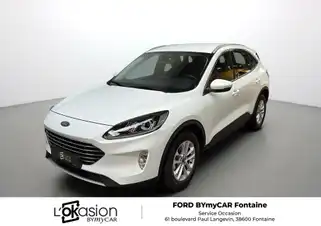 Kuga 2.5 Duratec 180 ch FlexiFuel FHEV E85 Powershift