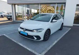 Polo 1.0 TSI 95 S&S BVM5