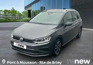 Golf Sportsvan 1.0 TSI 115 BVM6