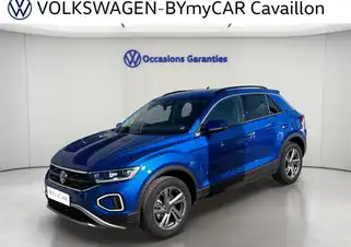 T-Roc 1.0 TSI 116 Start/Stop BVM6