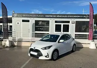Yaris Hybride 116h