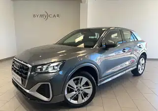 Q2 35 TDI 150 S tronic 7