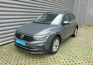 Tiguan 2.0 TDI 150ch DSG7