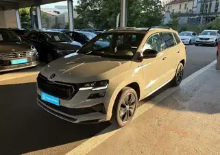 Karoq 1.5 TSI Evo 2 150 ch ACT DSG7