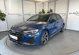A3 Sportback TFSI Mild Hybrid 116 S tronic 7