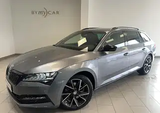 Superb Combi 2.0 TDI 150 SCR DSG7
