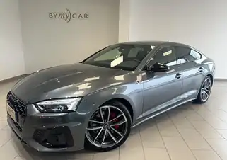 A5 Sportback 40 TDI 204 S tronic 7 Quattro