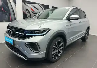 T-Cross 1.0 TSI 116 Start/Stop DSG7