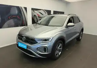 T-Roc 1.0 TSI 116 Start/Stop BVM6