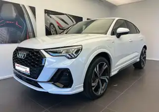 Q3 Sportback 45 TFSIe 245 ch S tronic 6