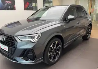 Q3 45 TFSIe 245 ch S tronic 6