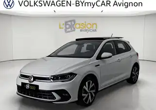 Polo 1.0 TSI 110 S&S DSG7