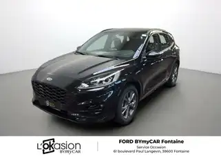 Kuga 2.5 Duratec 190 ch FlexiFuel FHEV E85 Powershift