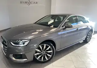 A4 35 TDI 163 S tronic 7