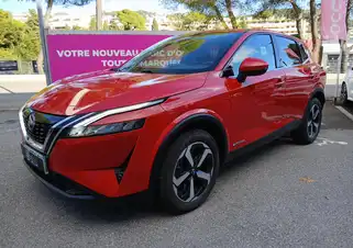 Qashqai e-Power 190 ch