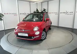 500C 1.0 70 ch Hybride BSG S/S
