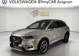 DS7 Crossback Hybride E-Tense 300 EAT8 4x4