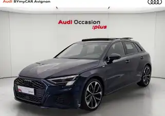 A3 Sportback 40 TDI 200 S tronic 7 Quattro