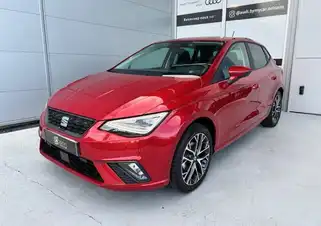 Ibiza 1.0 TSI 115 ch S/S DSG7