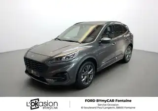 Kuga 2.5 Duratec 225 ch PHEV Powershift