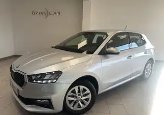 Fabia 1.0 TSI 95 ch BVM5