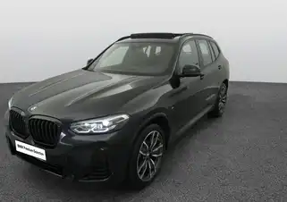X3 xDrive 20d 190ch BVA8