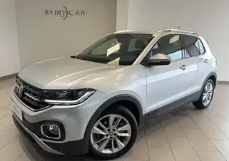 T-Cross 1.0 TSI 110 Start/Stop BVM6