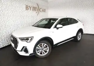 Q3 Sportback 45 TFSIe 245 ch S tronic 6