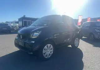Fortwo Coupé 1.0 61 ch