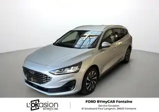 Focus SW 1.0 EcoBoost 125 S&S mHEV
