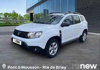 Duster TCe 130 FAP 4x2