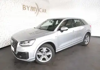 Q2 2.0 TDI 150 ch S tronic 7 Quattro