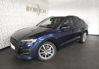 Q5 Sportback 50 TFSIe 299 S tronic 7 Quattro