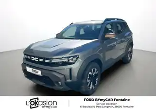 Duster Hybrid 140