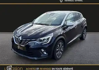 Captur E-Tech Plug-in 160