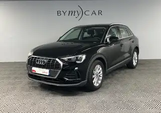 Q3 35 TDI 150 ch S tronic 7