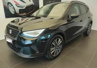Arona 1.0 TSI 115 ch Start/Stop DSG7