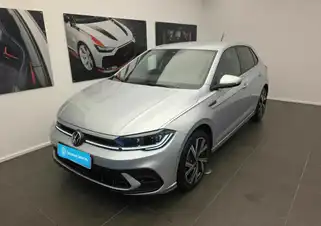 Polo 1.0 TSI 116 S&S DSG7