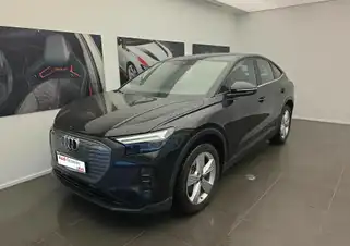 Q4 e-tron Sportback 35 170 ch 55 kW
